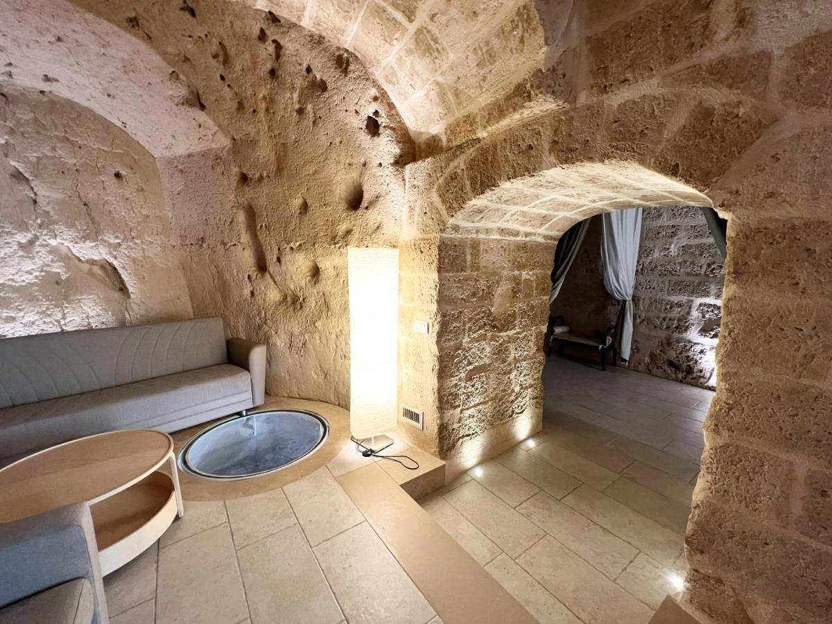 Il Trogolo Villa Matera Bagian luar foto