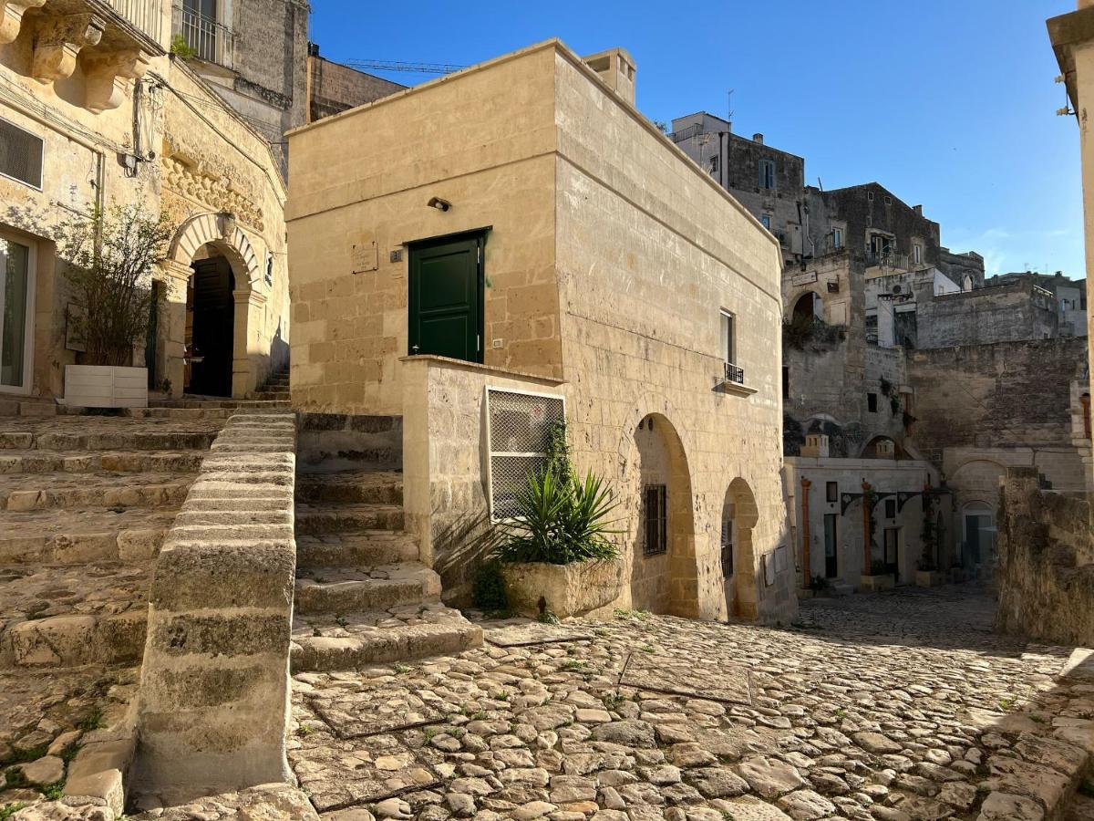 Il Trogolo Villa Matera Bagian luar foto