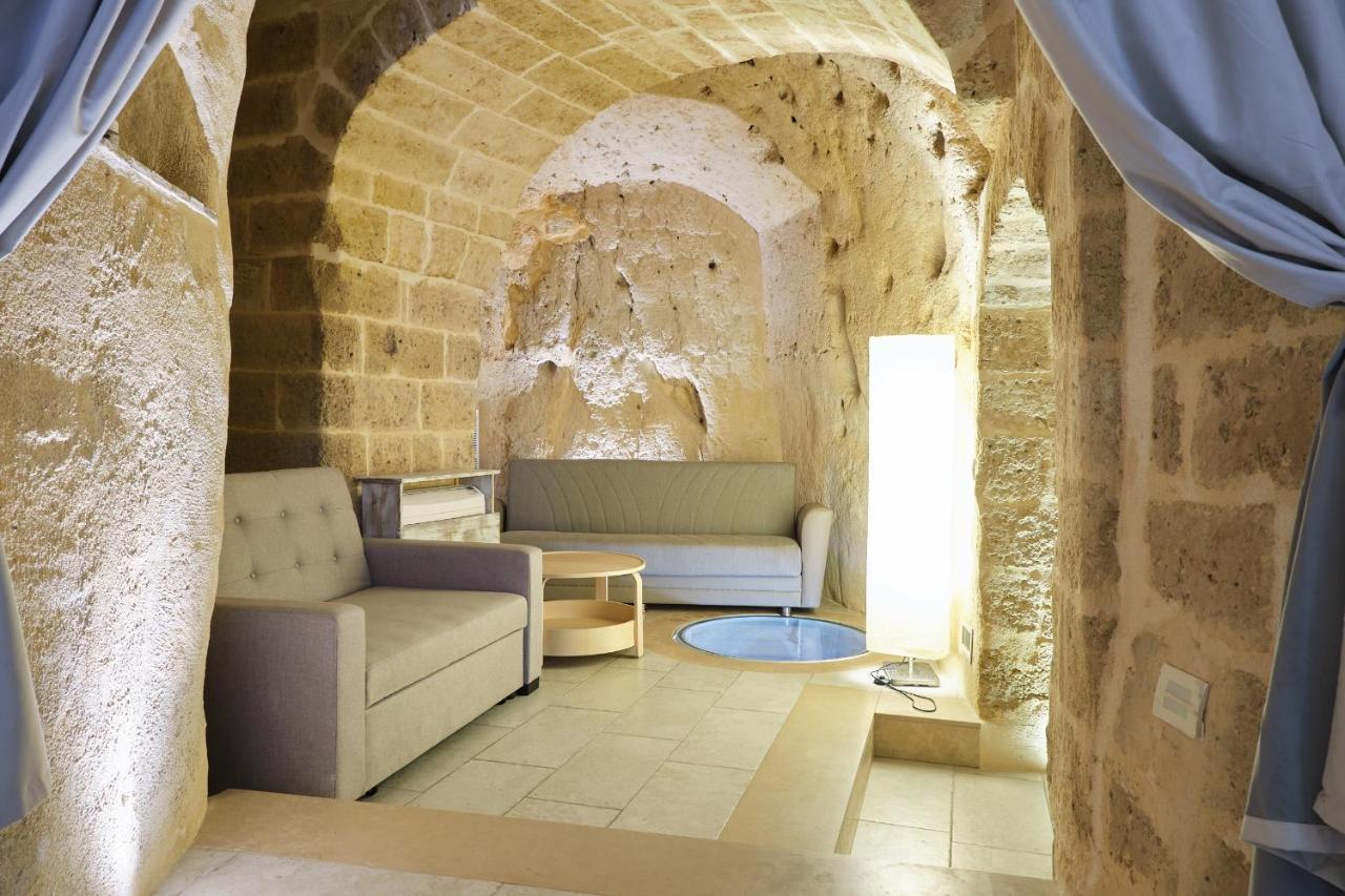 Il Trogolo Villa Matera Bagian luar foto